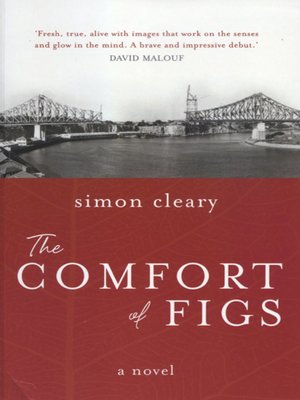 cover image of The Comfort of Figs